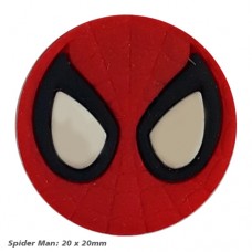 APE-M050 - Símbolo Homem Aranha